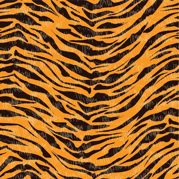 Animal Stripes Fabric - Variation 7 - ineedfabric.com