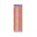 Antique Pink Silk-Finish 50wt Solid Cotton Thread - 164yd - ineedfabric.com