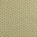 Antique Stars and Dots Fabric - Navy - ineedfabric.com