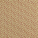 Antique Stars Fabric - Red - ineedfabric.com