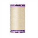 Antique White Silk-Finish 50wt Solid Cotton Thread - 547yds - ineedfabric.com
