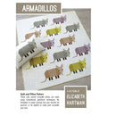 Armadillos Quilt Pattern - ineedfabric.com