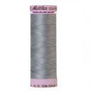 Ash Blue Silk-Finish 50wt Solid Cotton Thread - 164yd - ineedfabric.com
