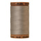 Ash Mist Silk-Finish 40wt Solid Cotton Thread - 500yds - ineedfabric.com