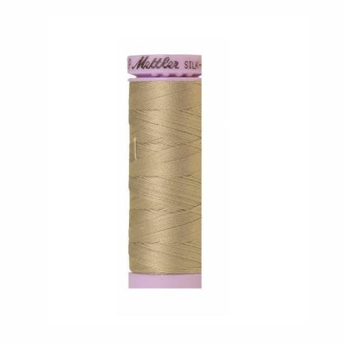 Ash Mist Silk-Finish 50wt Solid Cotton Thread - 164yd - ineedfabric.com