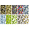 Assorted Maple Leaf Fat Quarter Bundle - 10 Pieces - ineedfabric.com