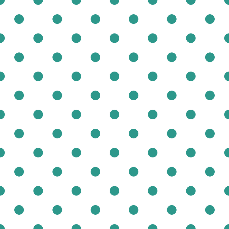 Atoll Dots Fabric - White - ineedfabric.com