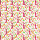 Autumn Forest Fabric - Multi - ineedfabric.com