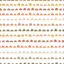 Autumn Woodland Animals Pattern 2 Fabric - ineedfabric.com