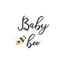 Baby Bee Fabric Panel - ineedfabric.com