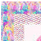 Baby Pink Turtle Wall Hanging 42" x 42" - ineedfabric.com