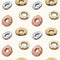 Baker Gnomes Donuts Fabric - ineedfabric.com