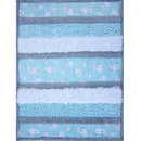 Bambino Sleepytime Cuddle Quilt Kit - ineedfabric.com