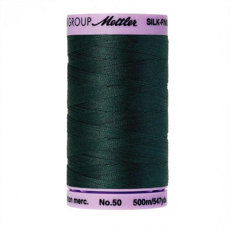 Bayberry Silk-Finish 50wt Solid Cotton Thread - 547yds - ineedfabric.com