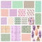 Beach Bum Fabric Collection - 1/2 Yard Bundle - ineedfabric.com