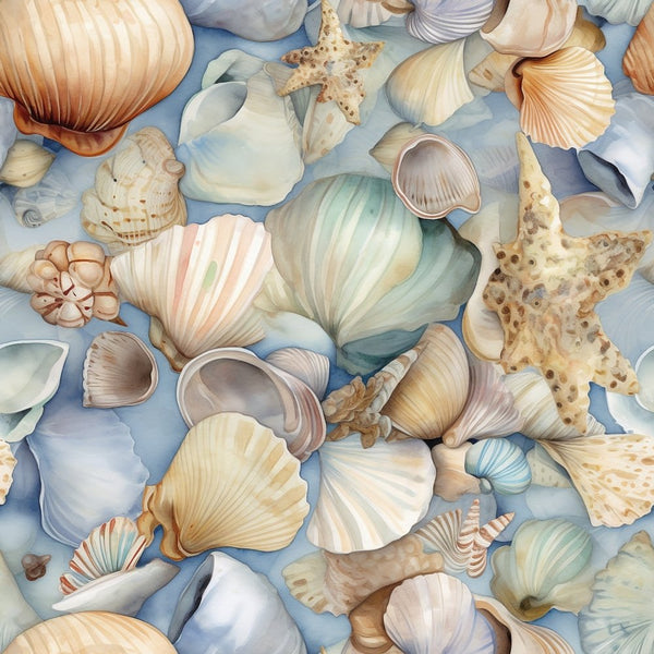 Shell fabric outlet