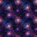 Beautiful Galaxy Fabric - ineedfabric.com