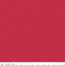 Bee Cross Stitch Fabric - Jazzberry Jam - ineedfabric.com