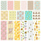 Bee Hive Fat Quarter Bundle - 17 Pieces - ineedfabric.com