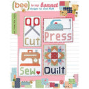 Bee In My Bonnet Cut Press Sew Quilt Pattern - ineedfabric.com
