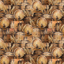 Beer Cellar Fabric - ineedfabric.com