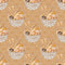Beloved Basket Fabric - Tan - ineedfabric.com