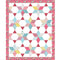 Beverly McCullough Vintage Star Quilt Pattern - ineedfabric.com