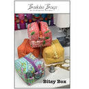 Bitsy Box Pattern - ineedfabric.com