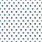 Black And Navy Blue Polka Dots Fabric - ineedfabric.com
