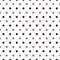 Black And Soft Purple Polka Dots Fabric - ineedfabric.com
