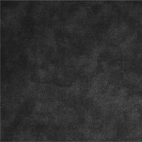 Black fabric by the yard from Stella Fabrics, black cotton, black fabric  basics, black blender fabric, #23232
