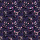Black Kitten Fabric - ineedfabric.com