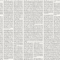 Black & White Newspaper Fabric - ineedfabric.com