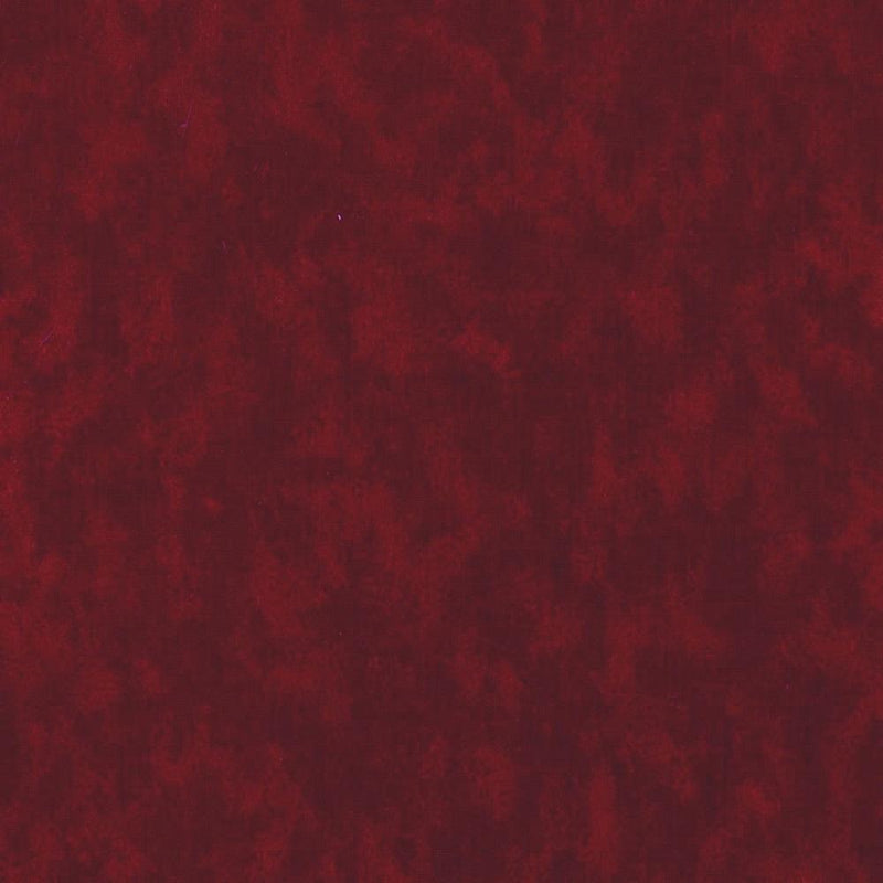 Blender Fabric - Red - ineedfabric.com