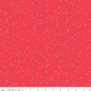 Blossom Fabric - Cayenne - ineedfabric.com