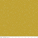 Blossom Fabric - Curry - ineedfabric.com