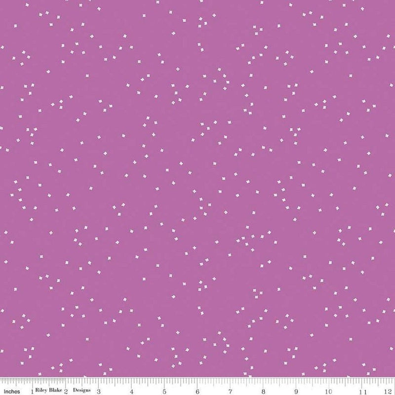 Blossom Fabric - Fuchsia - ineedfabric.com