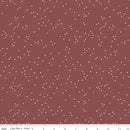 Blossom Fabric - Marsala - ineedfabric.com