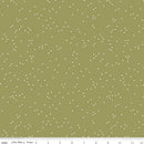 Blossom Fabric - Moss - ineedfabric.com