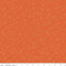 Blossom Fabric - Orange - ineedfabric.com