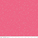 Blossom Fabric - Raspberry - ineedfabric.com