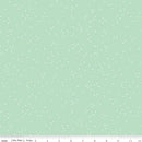 Blossom Fabric - Sweet Mint - ineedfabric.com