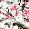 Blossom Sakura Allover Fabric - ineedfabric.com