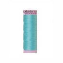 Blue Curacao Silk-Finish 50wt Solid Cotton Thread - 164yd - ineedfabric.com