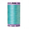 Blue Curacao Silk-Finish 50wt Solid Cotton Thread - 547yds - ineedfabric.com