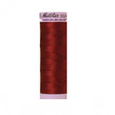 Blue Elderberry Silk-Finish 50wt Solid Cotton Thread - 164yd - ineedfabric.com