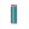 Blue Green Opal Silk-Finish 50wt Solid Cotton Thread - 164yd - ineedfabric.com