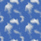 Blue Skies 1 Fabric - ineedfabric.com