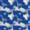 Blue Skies 8 Fabric - ineedfabric.com
