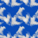Blue Skies 9 Fabric - ineedfabric.com